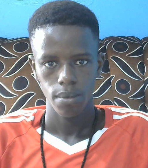 AGOSTINHO MAMADE MAN&Eacute;