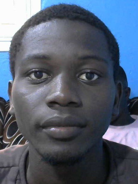 AMADU CISS&Eacute;