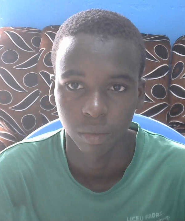 DANIEL MAMUDO BALD&Eacute;